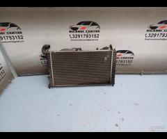 RADIATORE ACQUA + VENTOLA RAFFREDAMENTO SAAB 9-5 1