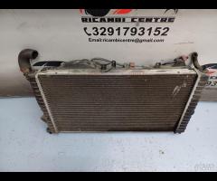 RADIATORE ACQUA + VENTOLA RAFFREDAMENTO SAAB 9-5 1