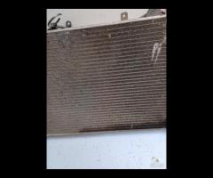 RADIATORE ACQUA + VENTOLA RAFFREDAMENTO SAAB 9-5 1 - 7