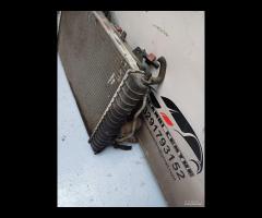 RADIATORE ACQUA + VENTOLA RAFFREDAMENTO SAAB 9-5 1 - 11