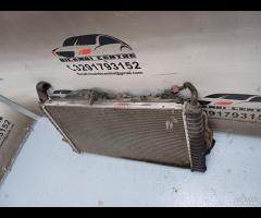 RADIATORE ACQUA + VENTOLA RAFFREDAMENTO SAAB 9-5 1 - 12