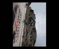 RADIATORE ACQUA + VENTOLA RAFFREDAMENTO SAAB 9-5 1 - 15