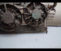 RADIATORE ACQUA + VENTOLA RAFFREDAMENTO SAAB 9-5 1 - 18