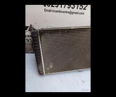 RADIATORE ACQUA + VENTOLA RAFFREDAMENTO SAAB 9-5 1 - 22