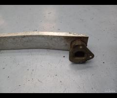 TRAVERSA RINFORZO PARAURTI POSTERIORE HONDA CIVIC - 22