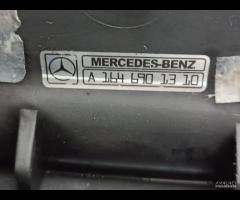 SUPPORTO PEDANE SOTTOPORTA SX MERCEDES ML 320/350 - 17