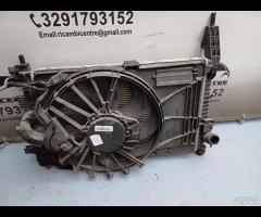 RADIATORE RAFFREDDAMENTO ACQUA FORD FOCUS 2013 1.0 - 22