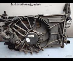 RADIATORE RAFFREDDAMENTO ACQUA FORD FOCUS 2013 1.0 - 24