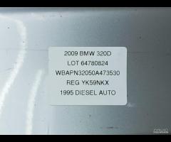 MINIGONNA SOTTOPORTA SINISTRA BMW  3 E90 LCI BERLI - 9