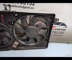 VENTOLA RAFFREDDAMENTO OPEL MOVANO 2.3 CDTI 2015 2