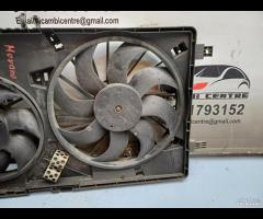 VENTOLA RAFFREDDAMENTO OPEL MOVANO 2.3 CDTI 2015 2