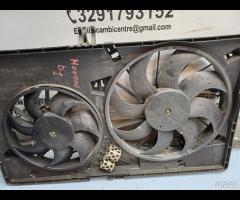 VENTOLA RAFFREDDAMENTO OPEL MOVANO 2.3 CDTI 2015 2 - 7
