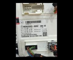 CENTRALINA BODY COMPUTER 2012 MERCEDES-BENZ B200 W - 6