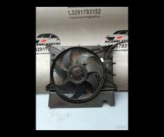 VENTOLA RAFFREDDAMENTO MOTORE  VOLVO XC90 2009 2.4