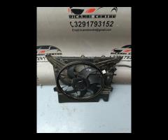 VENTOLA RAFFREDDAMENTO MOTORE  VOLVO XC90 2009 2.4