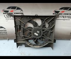 VENTOLA RAFFREDDAMENTO MOTORE  VOLVO XC90 2009 2.4 - 11