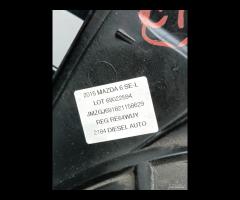 VENTOLA RAFFREDDAMENTO MOTORE MAZDA 6 2015 SH SHY6 - 7
