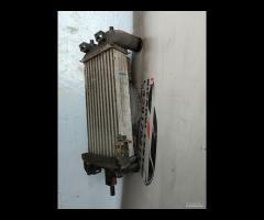 VENTOLA RADIATORE RAFFREDDAMENTO MOTORE FORD FOCUS