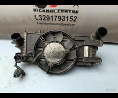 VENTOLA RADIATORE RAFFREDDAMENTO MOTORE FORD FOCUS - 10