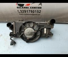 VENTOLA RADIATORE RAFFREDDAMENTO MOTORE FORD FOCUS - 14