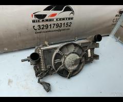 VENTOLA RADIATORE RAFFREDDAMENTO MOTORE FORD FOCUS - 16