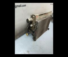 VENTOLA RAFFREDDAMENTO MOTORE RADIATORE ACQUA CITR