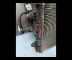 VENTOLA RAFFREDDAMENTO MOTORE RADIATORE ACQUA CITR - 7