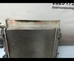 VENTOLA RAFFREDDAMENTO MOTORE RADIATORE ACQUA CITR - 9