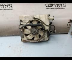 VENTOLA RAFFREDDAMENTO MOTORE RADIATORE ACQUA CITR - 10