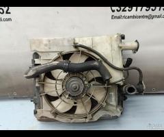 VENTOLA RAFFREDDAMENTO MOTORE RADIATORE ACQUA CITR - 11