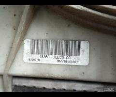 VENTOLA RAFFREDDAMENTO MOTORE RADIATORE ACQUA CITR - 12