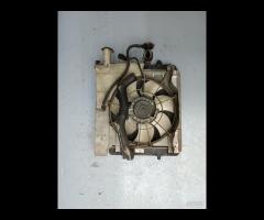 VENTOLA RAFFREDDAMENTO MOTORE RADIATORE ACQUA CITR - 14