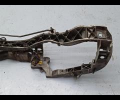 OSSATURA CALANDRA ANTERIORE FORD FOCUS 2011 1.6 TD - 14