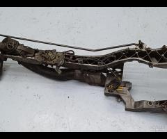 OSSATURA CALANDRA ANTERIORE FORD FOCUS 2011 1.6 TD - 15