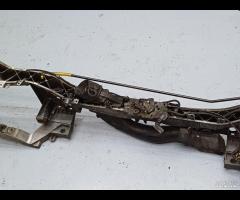 OSSATURA CALANDRA ANTERIORE FORD FOCUS 2011 1.6 TD - 16