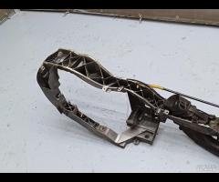 OSSATURA CALANDRA ANTERIORE FORD FOCUS 2011 1.6 TD - 17