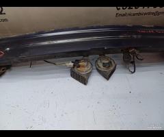 TRAVERSA RINFORZO PARAURTI ANTERIORE JAGUAR XF 201 - 9