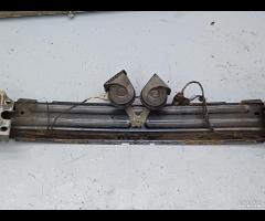 TRAVERSA RINFORZO PARAURTI ANTERIORE JAGUAR XF 201 - 19