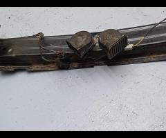 TRAVERSA RINFORZO PARAURTI ANTERIORE JAGUAR XF 201 - 23