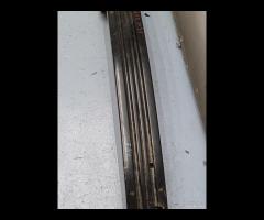 TRAVERSA RINFORZO PARAURTI POSTERIORE NISSAN LEAF - 7