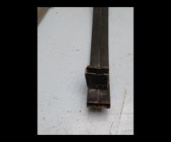 TRAVERSA RINFORZO PARAURTI POSTERIORE NISSAN LEAF - 21