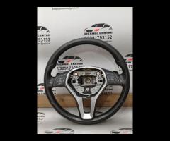 VOLANTE MULTIFUNZIONE 2012 MERCEDES-BENZ CLASSE A