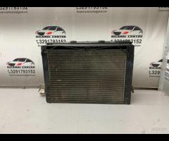 KIT RADIATORE +VENTOLA RAFFREDDAMENTO MOTORE BMW 5