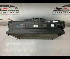 KIT RADIATORE +VENTOLA RAFFREDDAMENTO MOTORE BMW 5