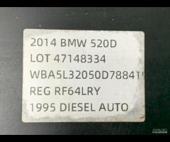 KIT RADIATORE +VENTOLA RAFFREDDAMENTO MOTORE BMW 5 - 8