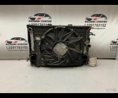 KIT RADIATORE +VENTOLA RAFFREDDAMENTO MOTORE BMW 5 - 13
