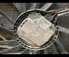 KIT RADIATORE +VENTOLA RAFFREDDAMENTO MOTORE BMW 5 - 19