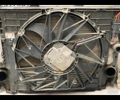 KIT RADIATORE +VENTOLA RAFFREDDAMENTO MOTORE BMW 5 - 20