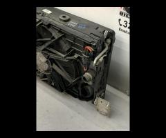 KIT RADIATORE +VENTOLA RAFFREDDAMENTO MOTORE BMW 5 - 21