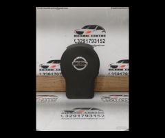 AIRBAG VOLANTE 2006 NISSAN NAVARA NP300 (D40) / PA